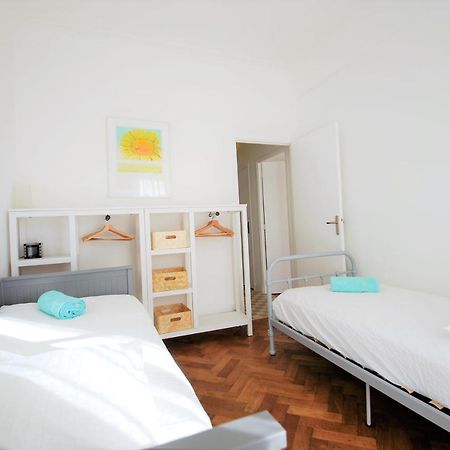 Les Gerardines, 3-Room With Airco And Balcony Nice Luaran gambar