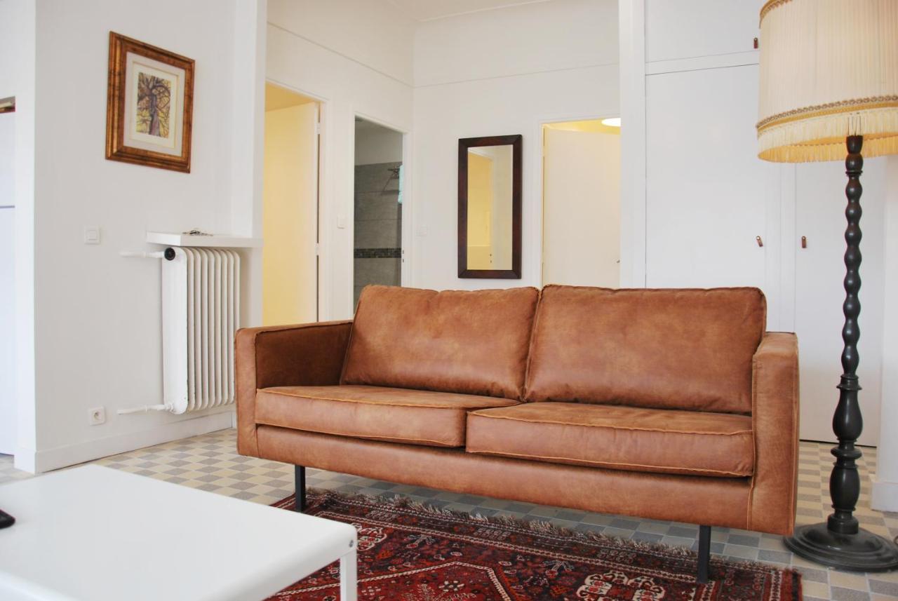 Les Gerardines By Enjoynice, 3-Room With Airco And Balcony Luaran gambar