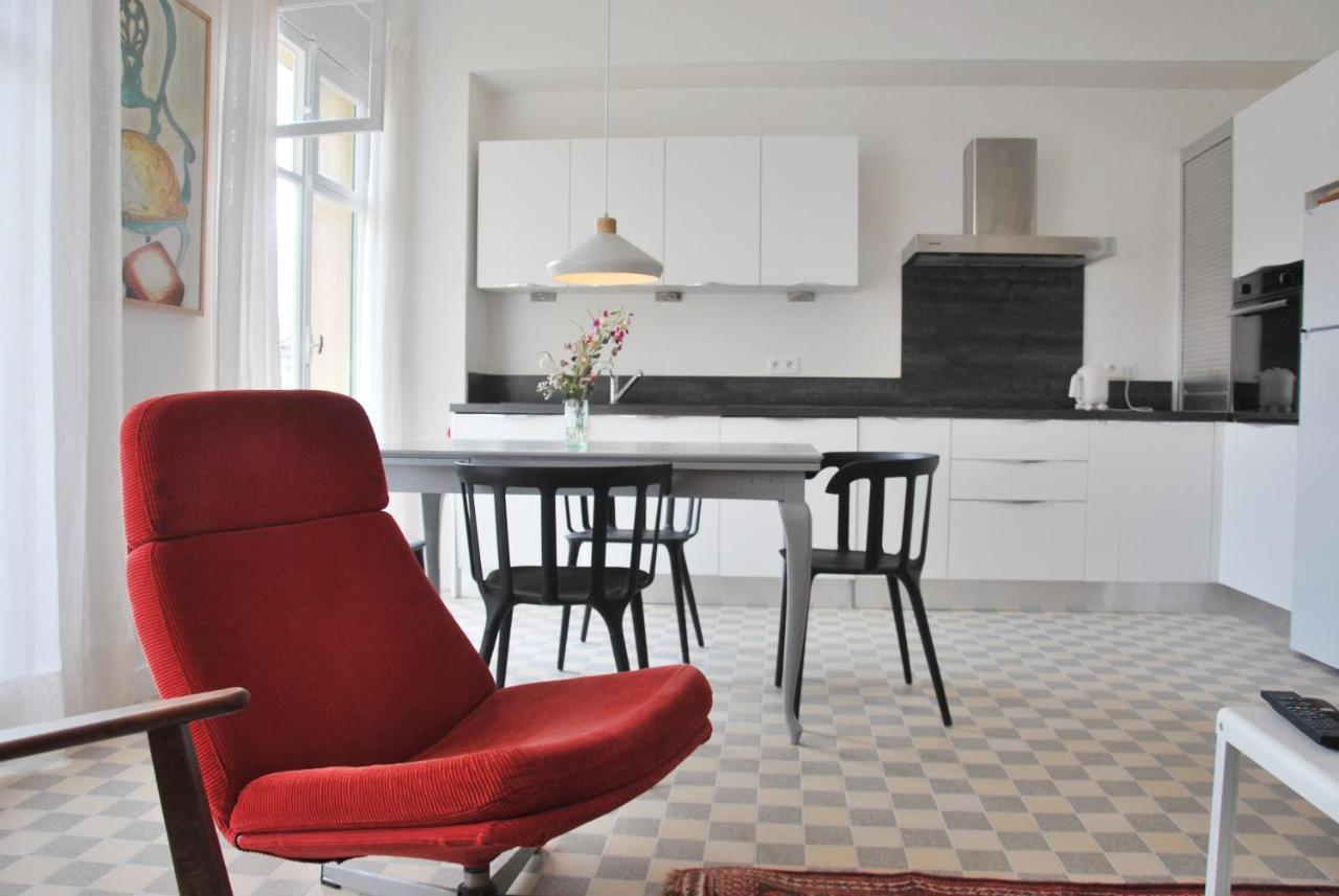 Les Gerardines By Enjoynice, 3-Room With Airco And Balcony Luaran gambar