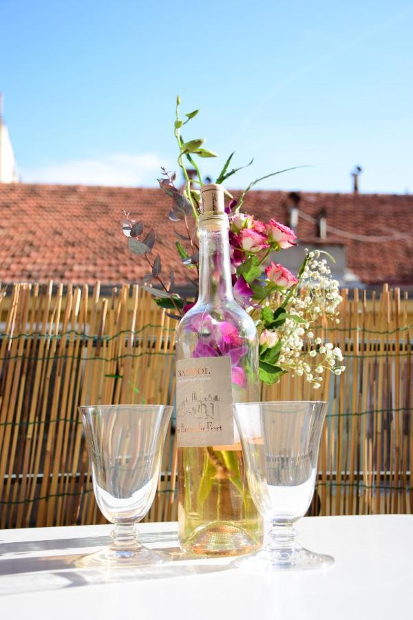 Les Gerardines By Enjoynice, 3-Room With Airco And Balcony Luaran gambar